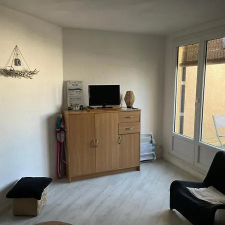 Vue Port - Port Apartament Leucate