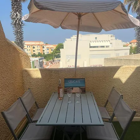 Apartament Vue Port - Port Leucate