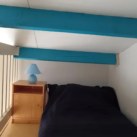 Vue Port - Port Apartman Leucate